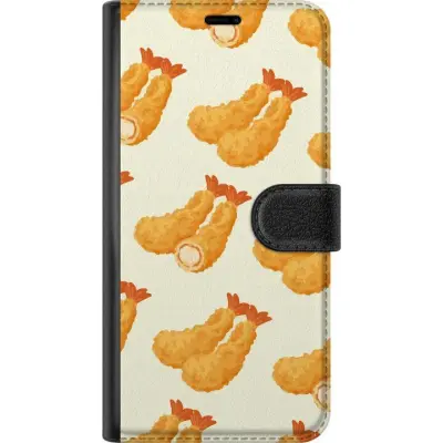 Plånboksfodral till Apple iPhone 17 med Räkor