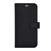 RADICOVER iPhone 17 Plånboksfodral Strålningsskydd 3 Kort RFID - Svart