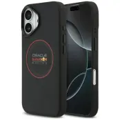 Red Bull Mobilskal till iPhone 17 MagSafe Meshed Ring&Metal - Marinblå