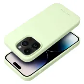Roar Mobilskal till iPhone 17 Cloud Skin - Ljusgrön