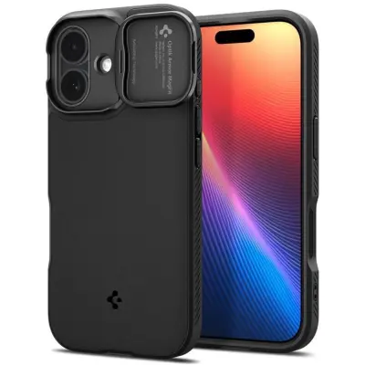 Spigen Optik Armor MagFit (iPhone 17)