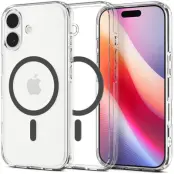 Spigen Ultra Hybrid MagFit (iPhone 17) - Vit