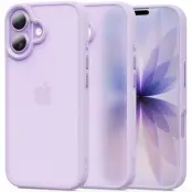 Tech-Protect Mobilskal till iPhone 17 Magmat - Matte Lavender
