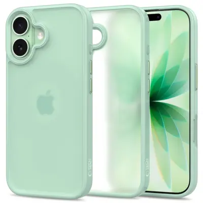 Tech-Protect iPhone 17 Mobilskal Magmat - Sage