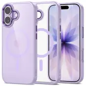 Tech-Protect Mobilskal till iPhone 17 Magsafe Magmat - Lavender/Clear