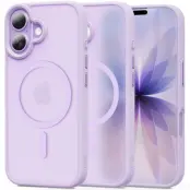 Tech-Protect Mobilskal till iPhone 17 Magsafe Magmat - Matte Lavender