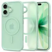 Tech-Protect iPhone 17 Mobilskal Magsafe Magmat (Matte Sage)
