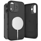 Tech-Protect Mobilskal till iPhone 17 Magsafe Uniq - Svart
