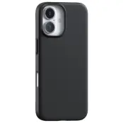 TORRAS iPhone 17 Mobilskal MagSafe Shockproof - Svart