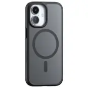 TORRAS iPhone 17 Mobilskal MagSafe - Svart