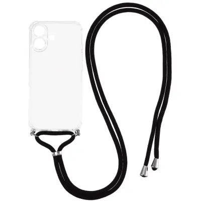 Trolsk Mobilskal med Snöre (iPhone 17)