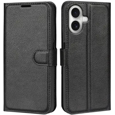 Trolsk Plånboksfodral (iPhone 17) - Svart