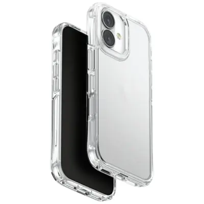 UNIQ iPhone 17 Mobilskal Lifepro Xtreme - Transparent