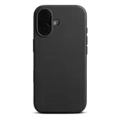 Woolnut Leather Case (iPhone 17) - Brun