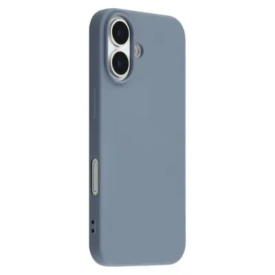 X-LEVEL iPhone 17 Mobilskal Soft TPU Anti Scratch - Grå