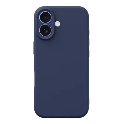 YCADEN iPhone 17 Mobilskal Precise Cutouts - Blå