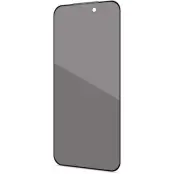 Celly Härdat Glas Skärmskydd för iPhone 18 Pro Max Privacy - Svart