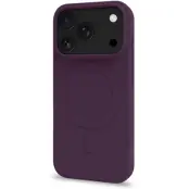 Celly Mobilskal för iPhone 18 Pro Max/17 Pro Max MagSafe Cromomag - Cherry