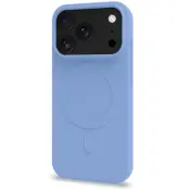 Celly Mobilskal för iPhone 18 Pro Max/17 Pro Max MagSafe Cromomag - Ljusblå