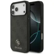 Guess iPhone 18 Pro Max/17 Pro Max Mobilskal MagSafe 4G Small Classic Logo