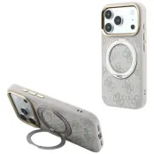 Guess Mobilskal För iPhone 18 Pro Max/17 Pro Max Magsafe Ringstativ 360 4G
