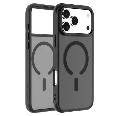Mobile Origin Easy Case MagSafe (iPhone 18 Pro Max) - Svart