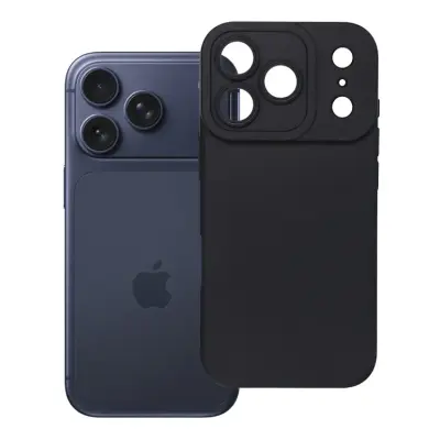 Mobilskal för iPhone 18 Pro Max Matt 2.0 - Svart