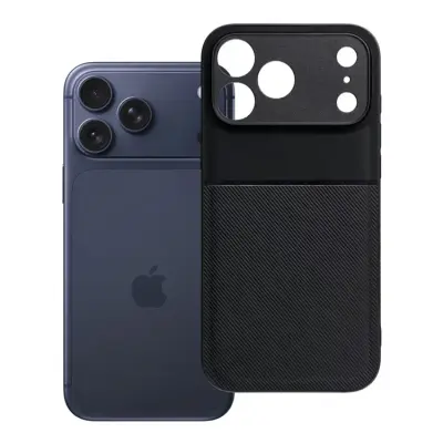 Mobilskal för iPhone 18 Pro Max Noble - Svart