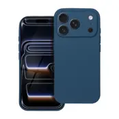 Mobilskal för iPhone 18 Pro Max Soft - Mörkblå