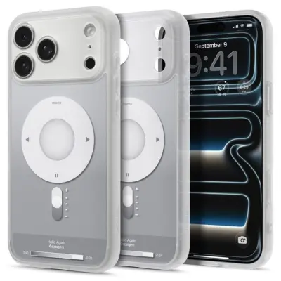 Spigen Mobilskal För iPhone 18 Pro Max/17 Pro Max Magsafe Ultra Hybrid Classic
