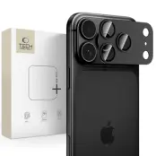 Tech-Protect Härdat Glas Kameraskydd För iPhone 18 Pro Max Camfull Fit Plus