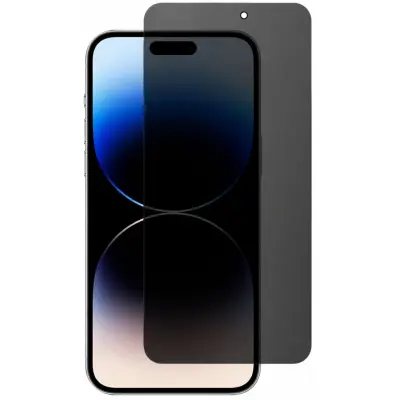 Trolsk Skärmskydd 2.5D Privacy Härdat Glas (iPhone 18 Pro Max)