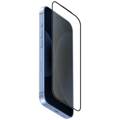 Uniq Härdat Glas Skärmskydd för iPhone 18 Pro Max Optix Covex