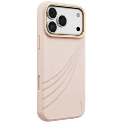 Uniq Mobilskal för iPhone 18 Pro Max/17 Pro Max MagSafe Magnetic Coehl Serina