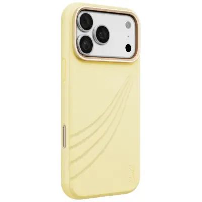 Uniq Mobilskal för iPhone 18 Pro Max/17 Pro Max MagSafe Magnetic Coehl Serina