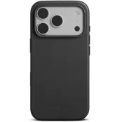 Woolnut Leather Case (iPhone 18 Pro Max) - Grå