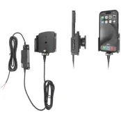 Brodit Aktiv hållare för fast installation 727376 (iPhone 18 Pro/17/17 Pro/16e/16/16 Pro/15/15 Pro)