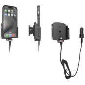 Brodit Aktiv hållare med USB-C-laddning 721376 (iPhone 18 Pro/17/17 Pro/16e/16/16 Pro/15/15 Pro)