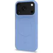 Celly Mobilskal för iPhone 18 Pro/17 Pro MagSafe Cromomag - Ljusblå
