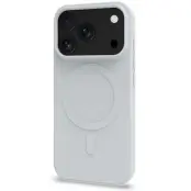 Celly Mobilskal för iPhone 18 Pro/17 Pro MagSafe Cromomag - Silver