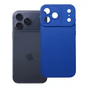 Mobilskal för iPhone 18 Pro Matt 2.0 Edge - Blå