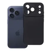 Mobilskal för iPhone 18 Pro Matt 2.0 - Svart
