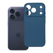Mobilskal för iPhone 18 Pro Soft - Mörkblå