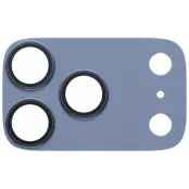 PanzerGlass Fender Camera Lens Protector (iPhone 18 Pro) - Svart