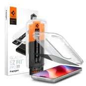 Spigen Härdat Glas Skärmskydd För iPhone 18 Pro/17 Pro Privacy