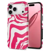 Tech-Protect Mobilskal För iPhone 18 Pro Magsafe Lamano - Flamingo Bloom