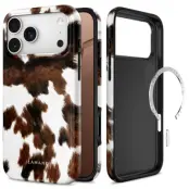 Tech-Protect Mobilskal För iPhone 18 Pro Magsafe Lamano - Soft Herd