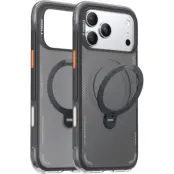 Torras Ostand Q3 Air (iPhone 18 Pro) - Vinröd