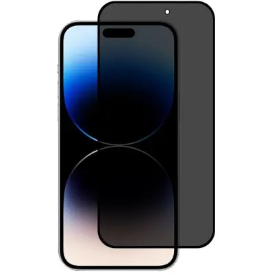 Trolsk Skärmskydd Privacy Härdat Glas (iPhone 18 Pro)