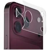 Uniq Härdat Glas Kameraskydd för iPhone 18 Pro Optix Aeroshield - Transparent
